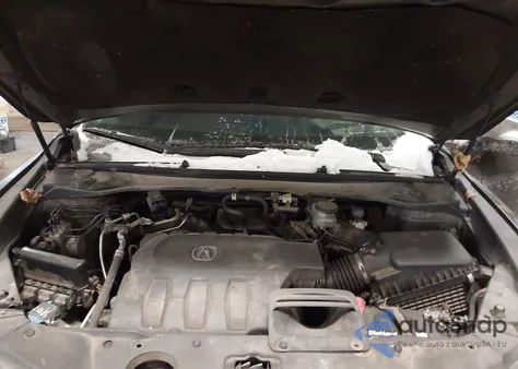 2017 Acura Rdx Acurawatch Plus Package from USA, damaged, VIN 5J8TB4H33HL026357